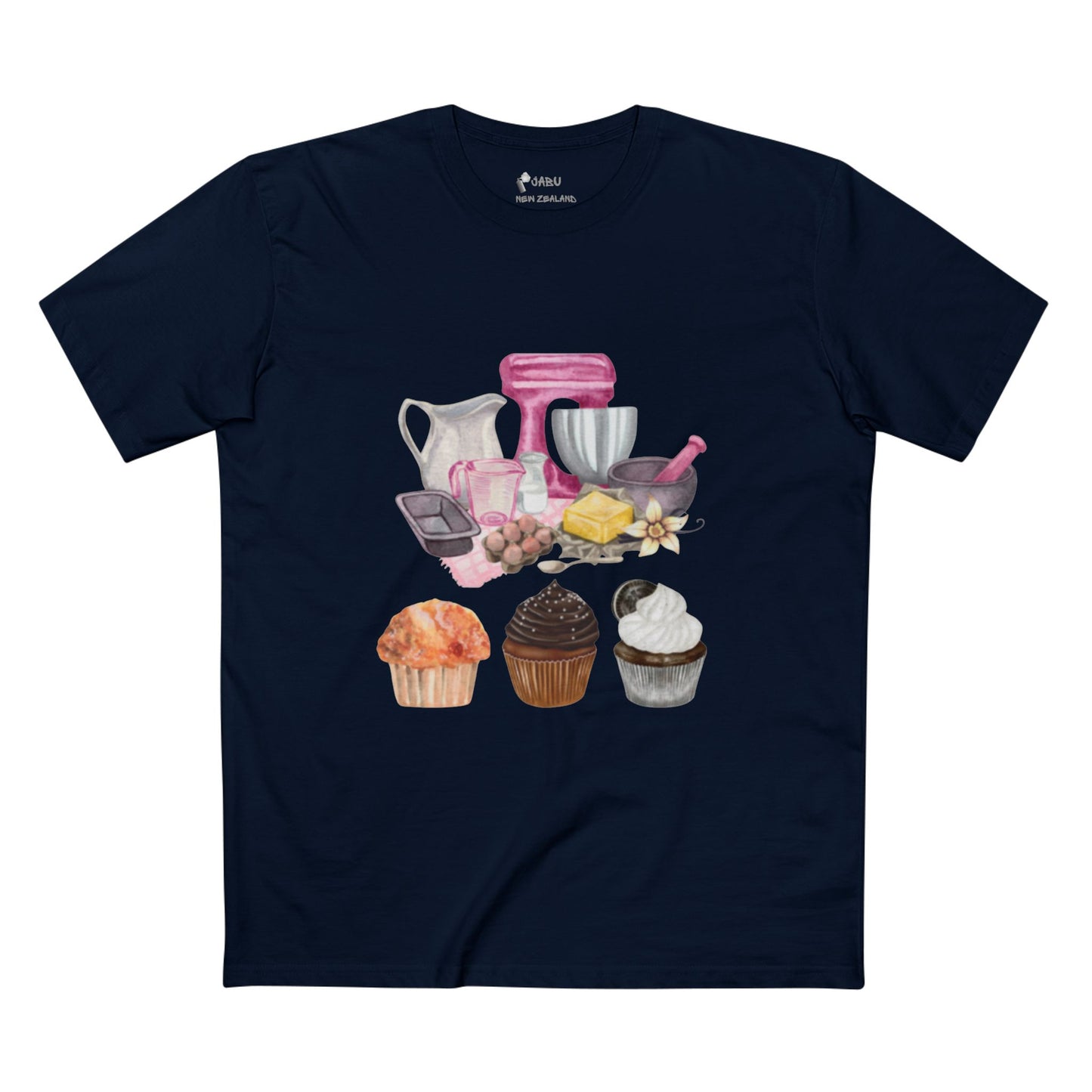 ✅ AU/NZ, AS Colour 5001- Baking in Style! Mix-It!