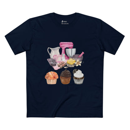 ✅ AU/NZ, AS Colour 5001- Baking in Style! Mix-It!