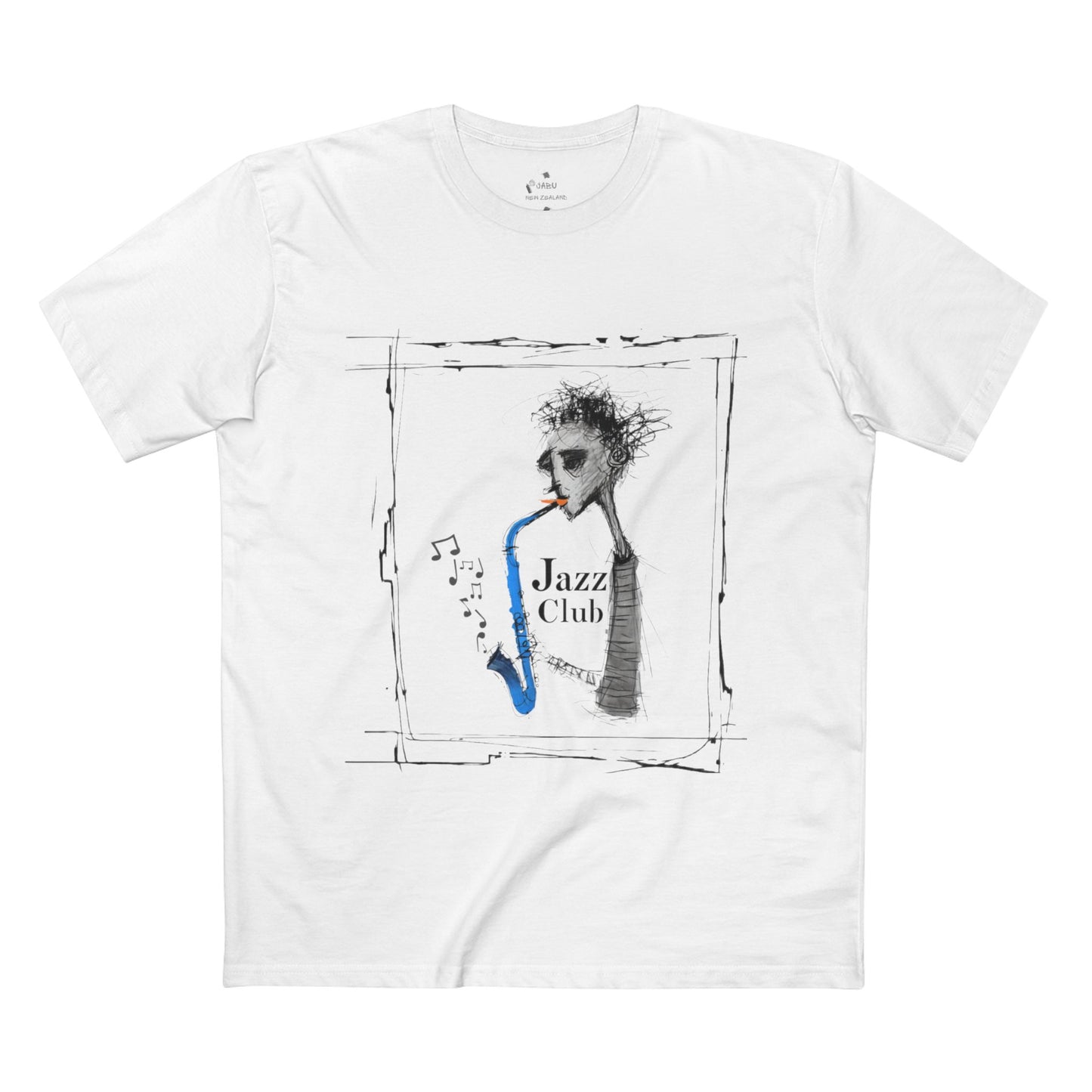 ✅ AU/NZ As Colour 5001,Jazz Club Adult Tee, Music Lover's Shirt, Creative Art Tee, Gift for Jazz Fans, Unique Music Apparel