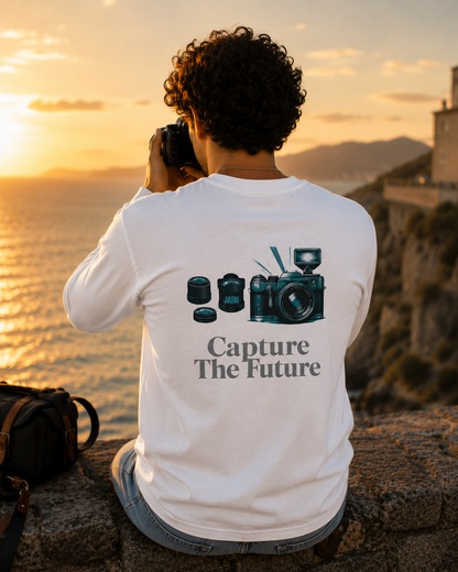 Capture the Moment Long Sleeve Tee
