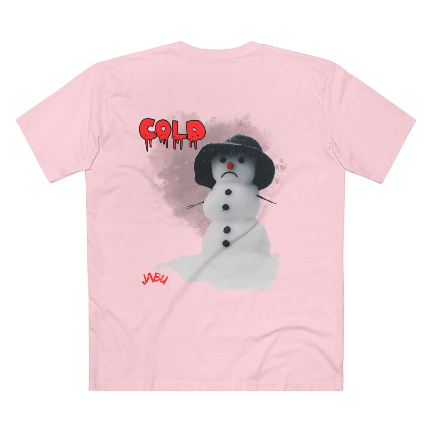 ✅ AU/NZ Frosty Adult Tee, Winter T-Shirt, Holiday Apparel, Funny Christmas Gift, Snowman Tee, Seasonal Fashion