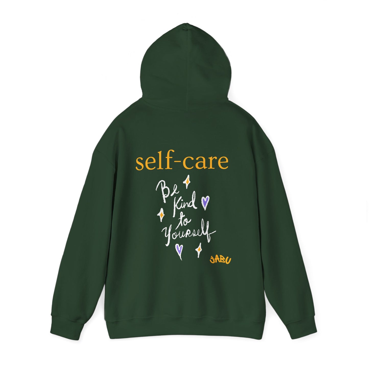 ✅ AU/NZ Self-Care Hoodie, Unisex Sweatshirt, Self-Love Apparel, Mindfulness Gift, Cozy Relaxation Wear
