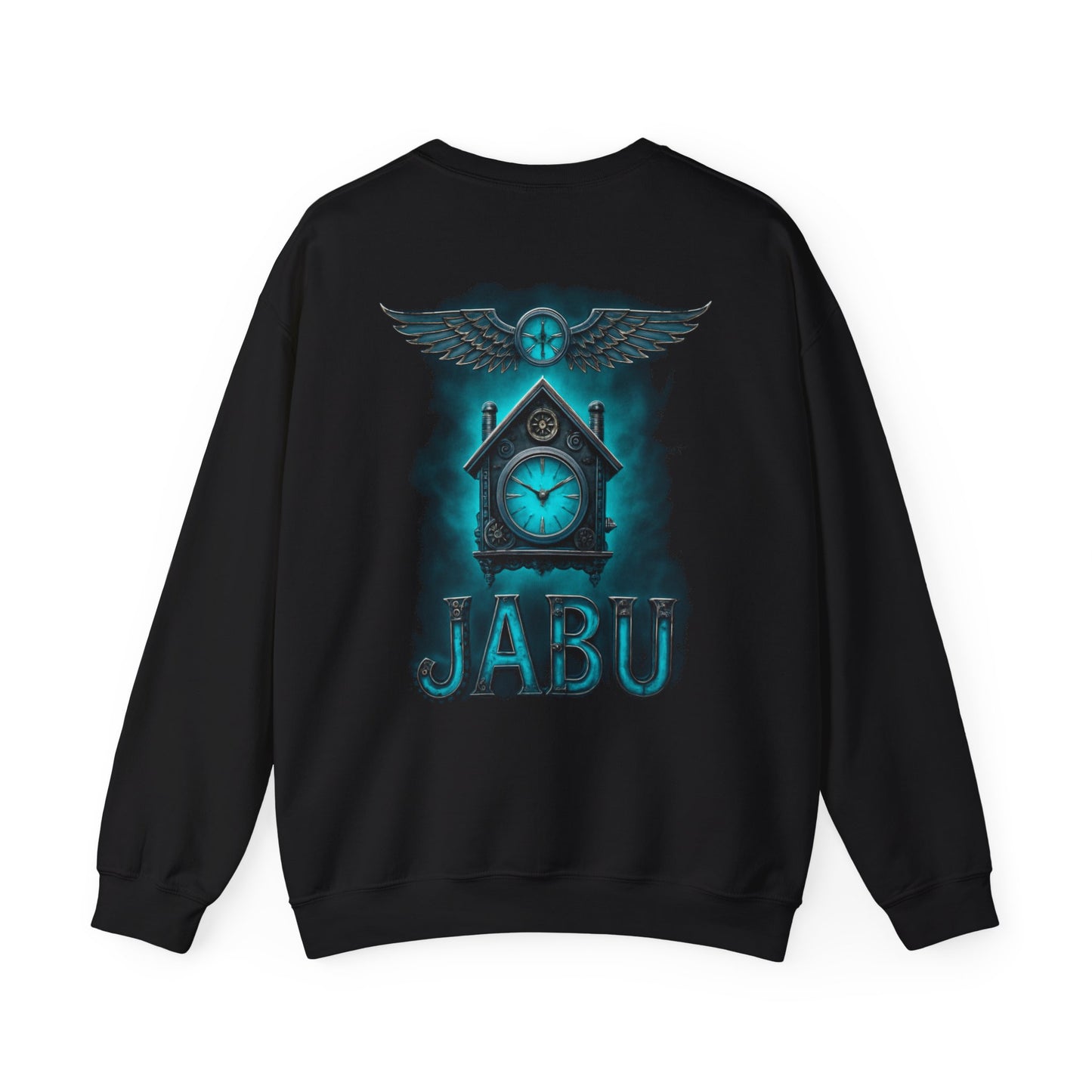 JABU Neon Machina: Steampunk Glow Edition for Bold NZ & AU Trendsetters JABU© • JustAboutBeingU®