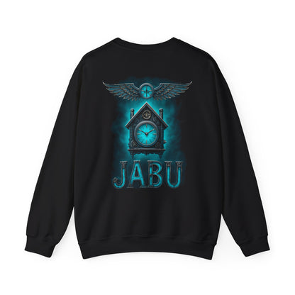 JABU Neon Machina: Steampunk Glow Edition for Bold NZ & AU Trendsetters JABU© • JustAboutBeingU®