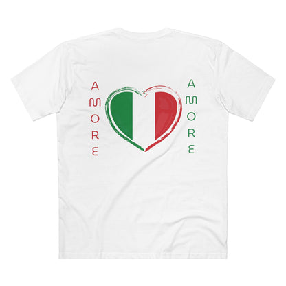 ✅ AU/NZ Adult Staple Tee Vespa