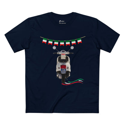 ✅ AU/NZ Adult Staple Tee Vespa