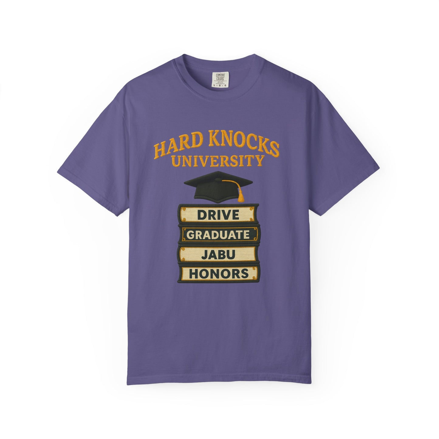 Hard Knocks University Tee