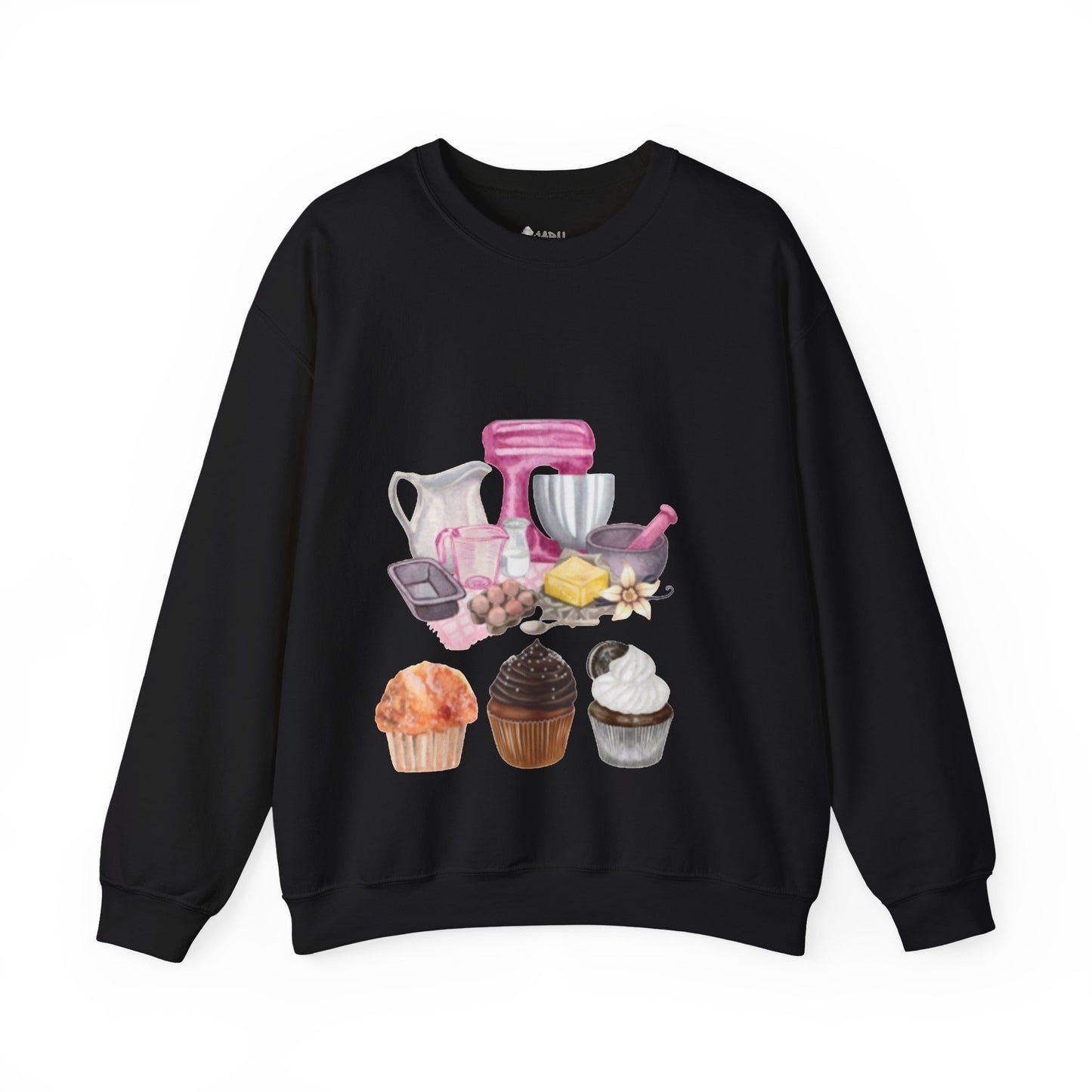 ✅  AU/NZ Bakery Vibes Unisex Heavy Blend™ Crewneck Sweatshirt - Perfect for Baking Enthusiasts