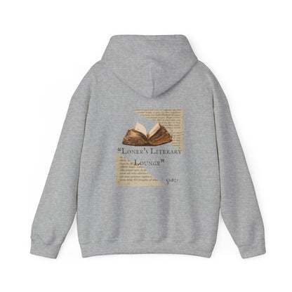 ✅ AU/NZ Cozy Literary Sweatshirt - Perfect for Book Lovers, Great for Reading Nooks, Ideal for Cozy Nights, Literary Quotes