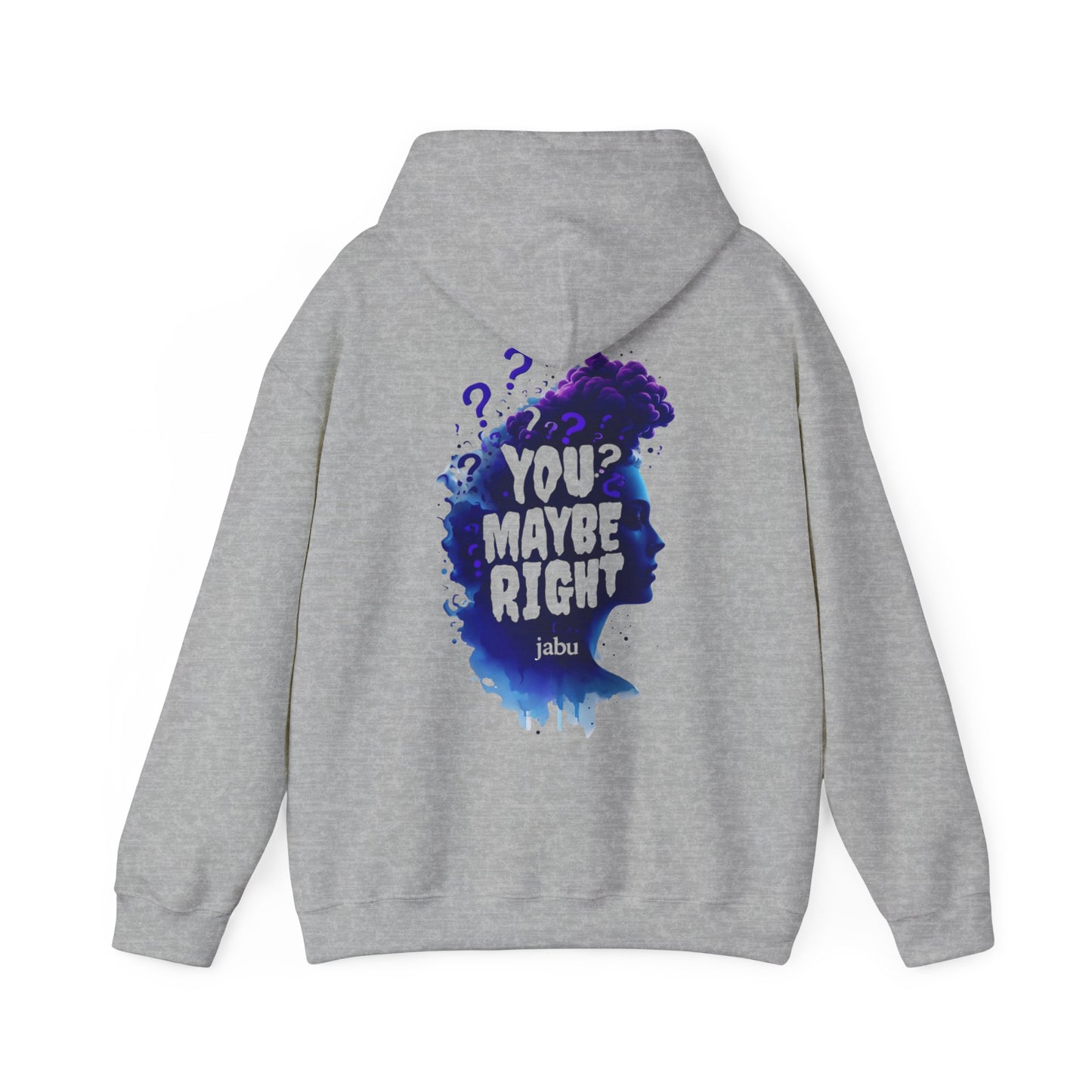 ✅ AU/NZ  Assume Incorrectly Unisex Hoodie - Thought-Provoking Graphic Sweatshirt- You Assume!