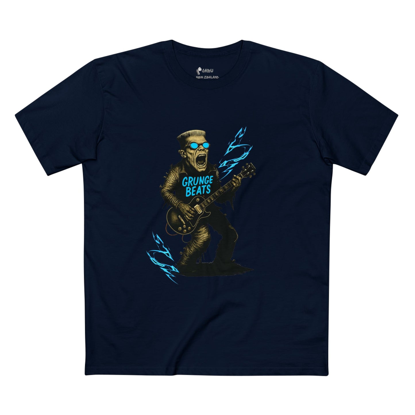 ✅ AU/NZ/As Colour 5001 Tee-CRINGE GRUNGE! Blast It!