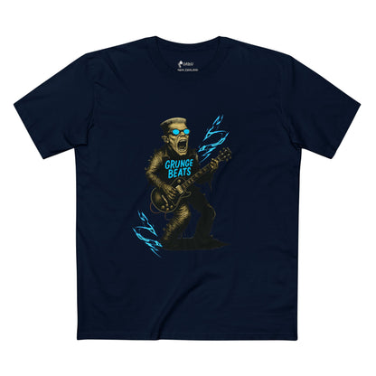 ✅ AU/NZ/As Colour 5001 Tee-CRINGE GRUNGE! Blast It!