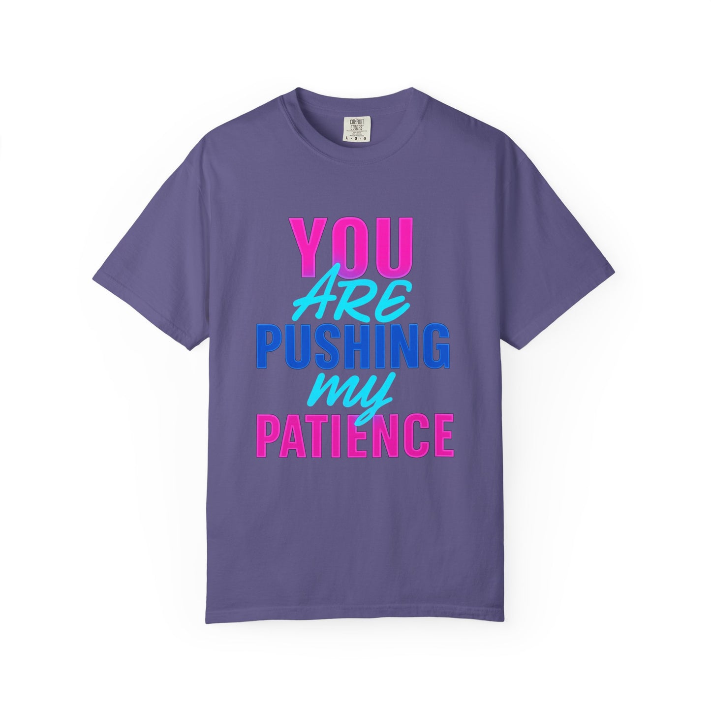 Antisocial Energy Tee