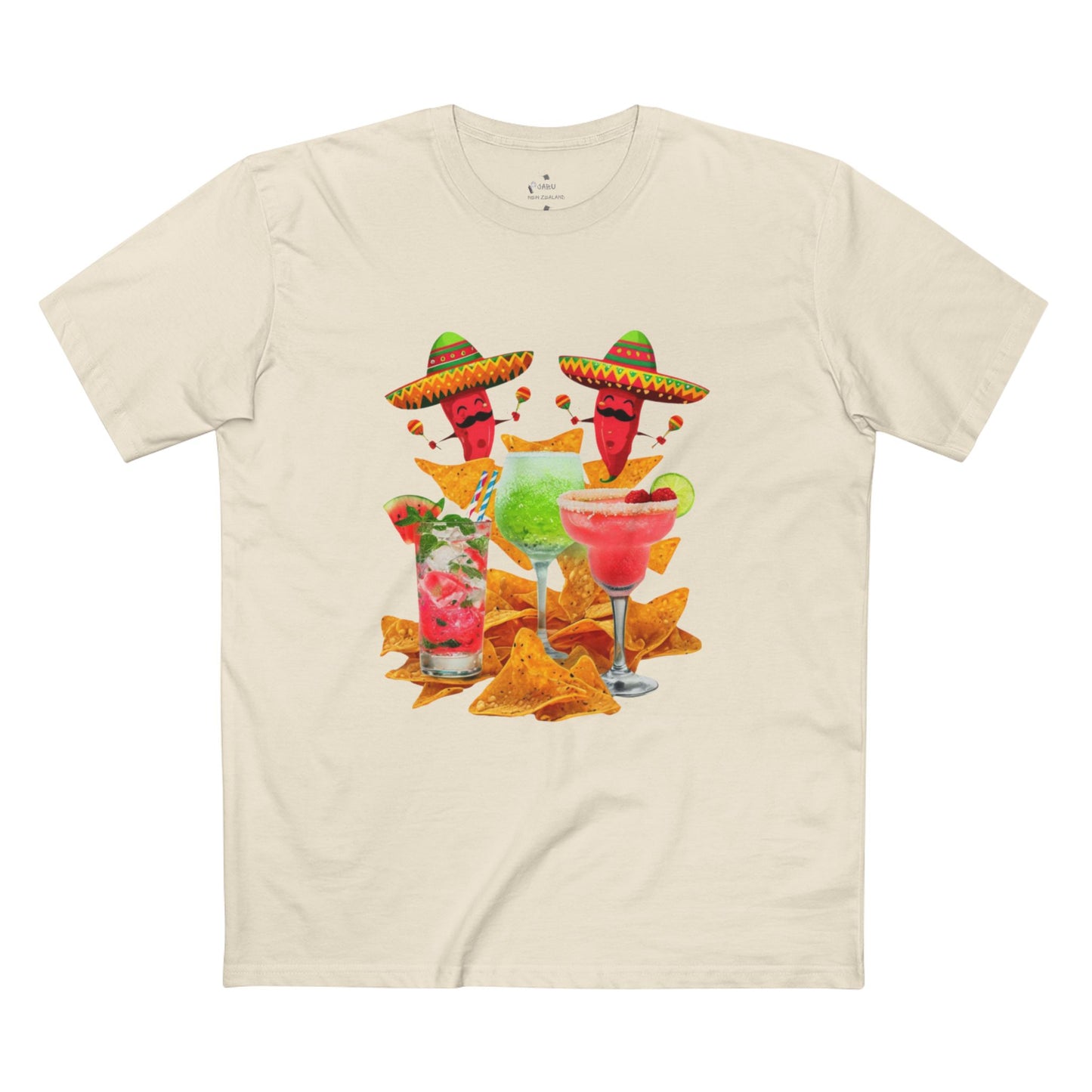 ✅ AU/NZ Fun Fiesta T-Shirt, Perfect for Parties, Summer Celebrations, Taco Tuesday, Gifts for Friends, Vibrant Design