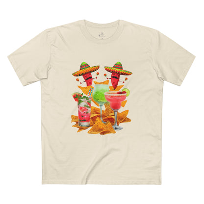 ✅ AU/NZ Fun Fiesta T-Shirt, Perfect for Parties, Summer Celebrations, Taco Tuesday, Gifts for Friends, Vibrant Design