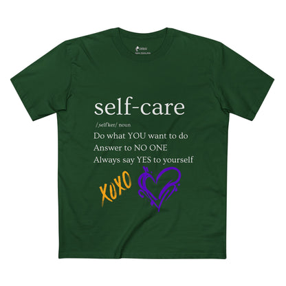 ✅ AU/NZ Adult Staple Tee Self-Care