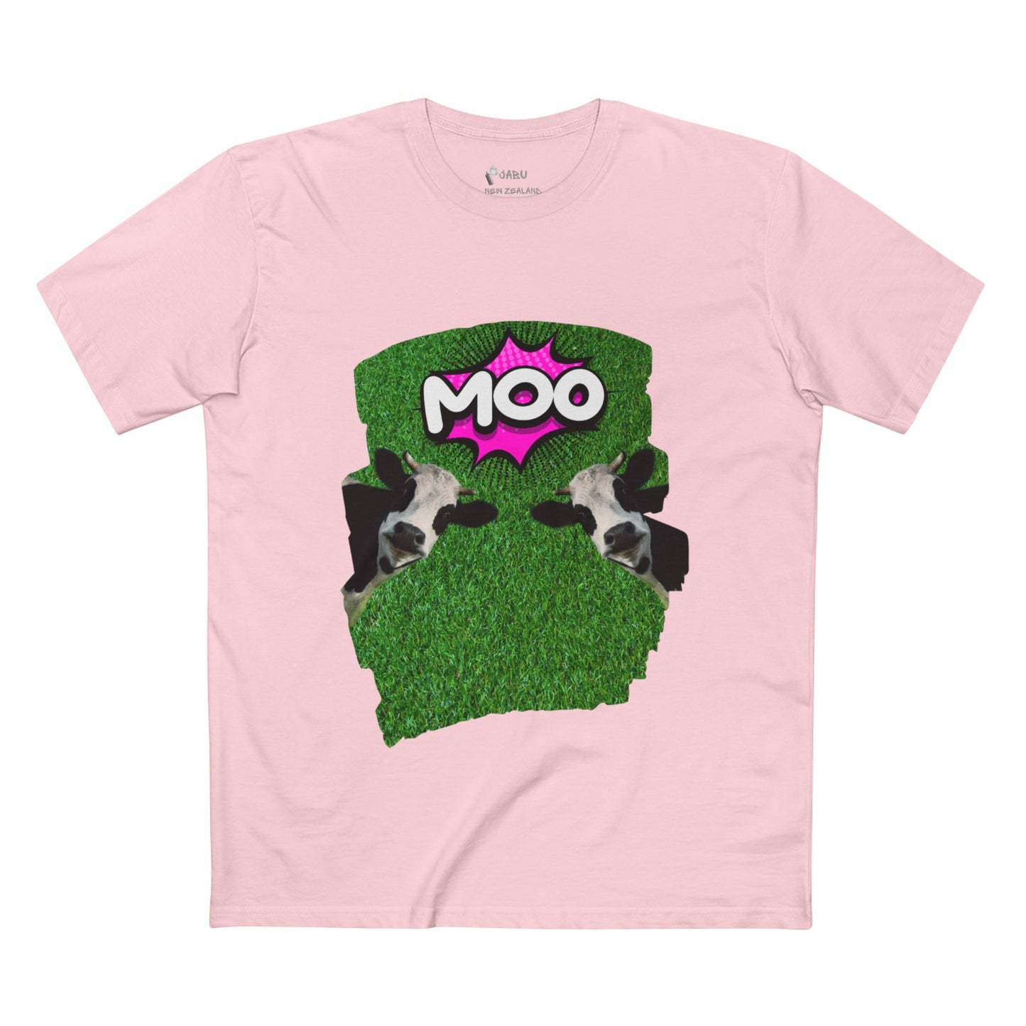 ✅ AU/NZ Funny Cow Graphic Tee, Comfortable Tee for Animal Lovers, Casual Wear, Gift for Farming Enthusiasts, Moo-Themed Apparel