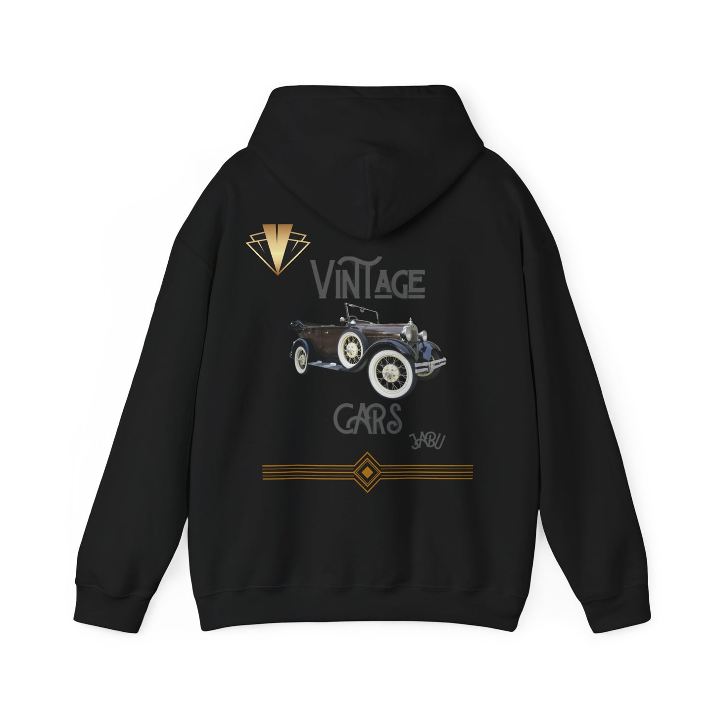 ✅ AU/NZ Vintage Cars Hooded Sweatshirt - Retro Auto Lovers Gift, Classic Car Apparel, Nostalgic Sweatshirt, Automotive Fashion, Car Enthusiasts!