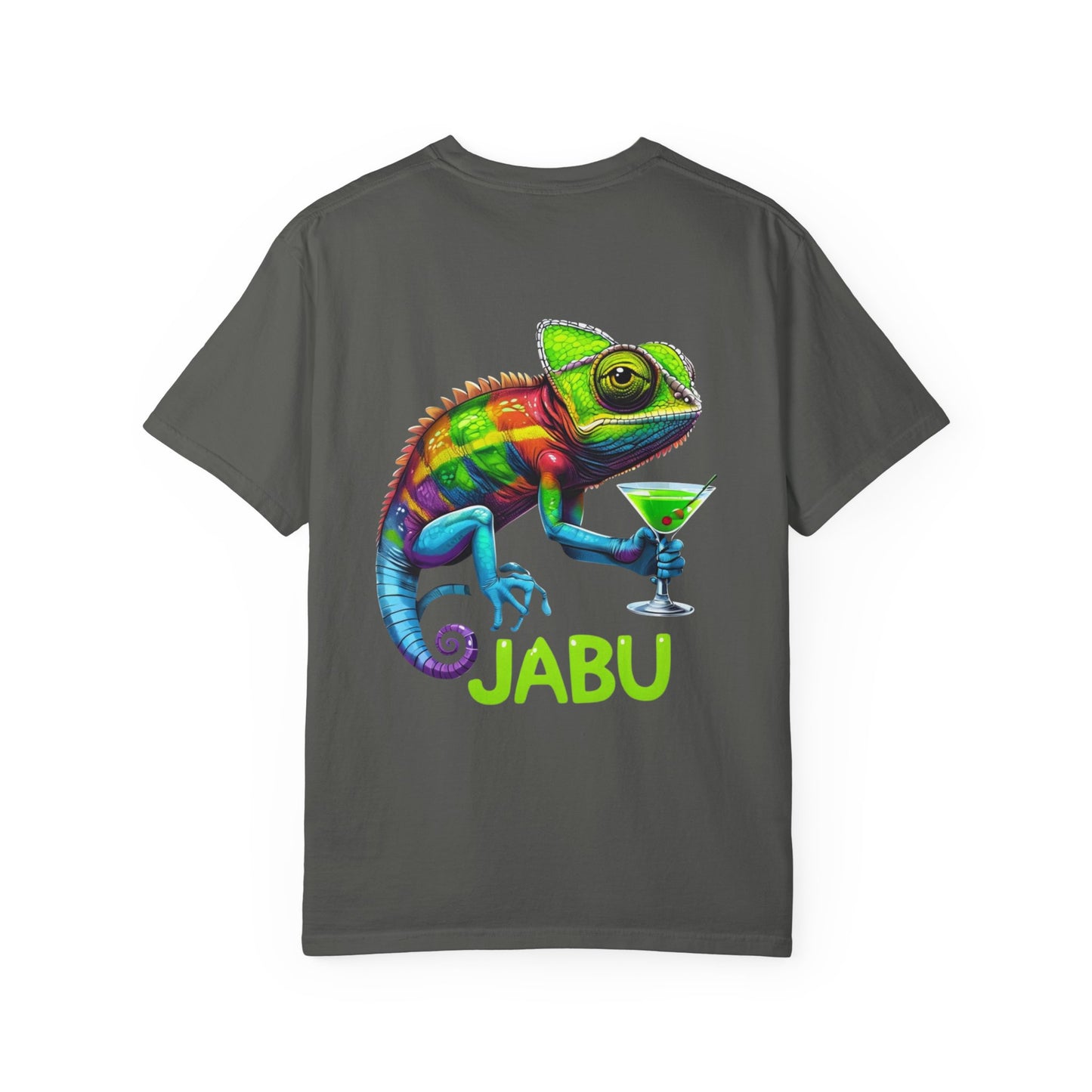 ✅ AU/NZ - Comfort Colours 1717/Unique Chameleon T-Shirt - Celebrate Individuality with Vibrant Graphics/ I’M UNIQUE!