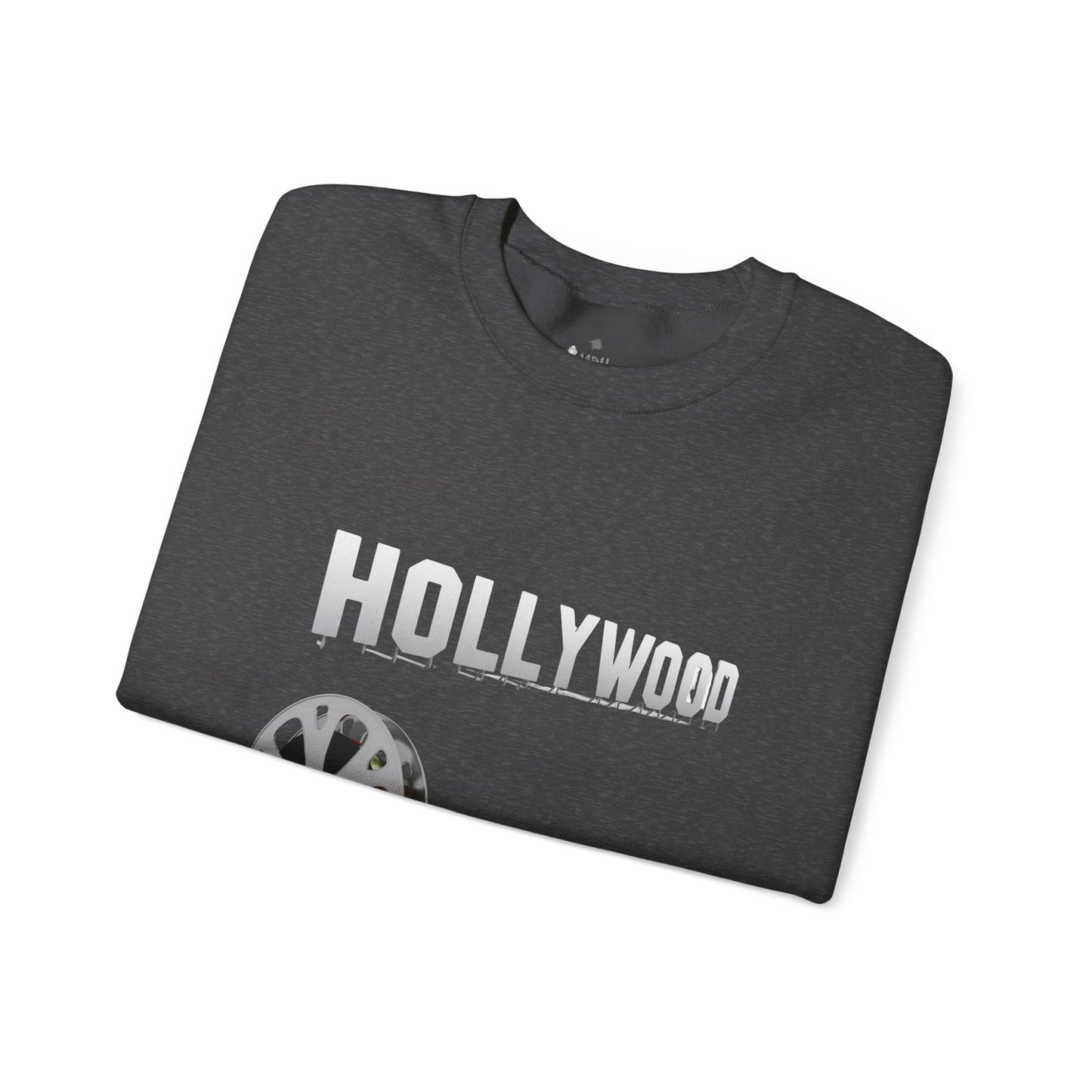 ✅ AU/NZ Unisex Heavy Blend™ Crewneck Sweatshirt Hollywood, Films & Action Drama!