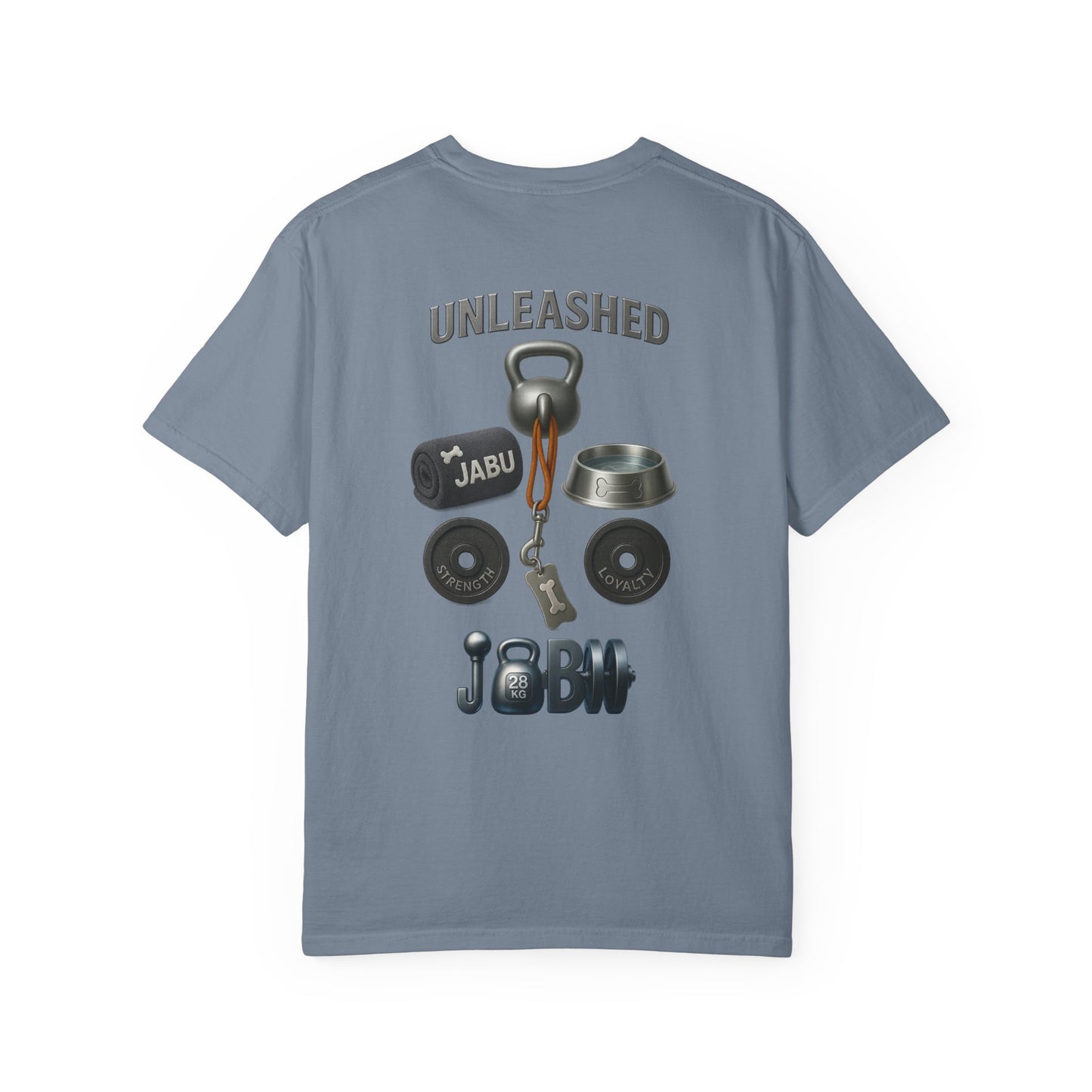 JABU GRIND - MALTESE: A Fun, Dog-Loving Gym Tee for NZ & AU Humans JABU© • JustAboutBeingU®