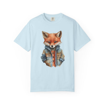 Urban Rebel Fox Tee