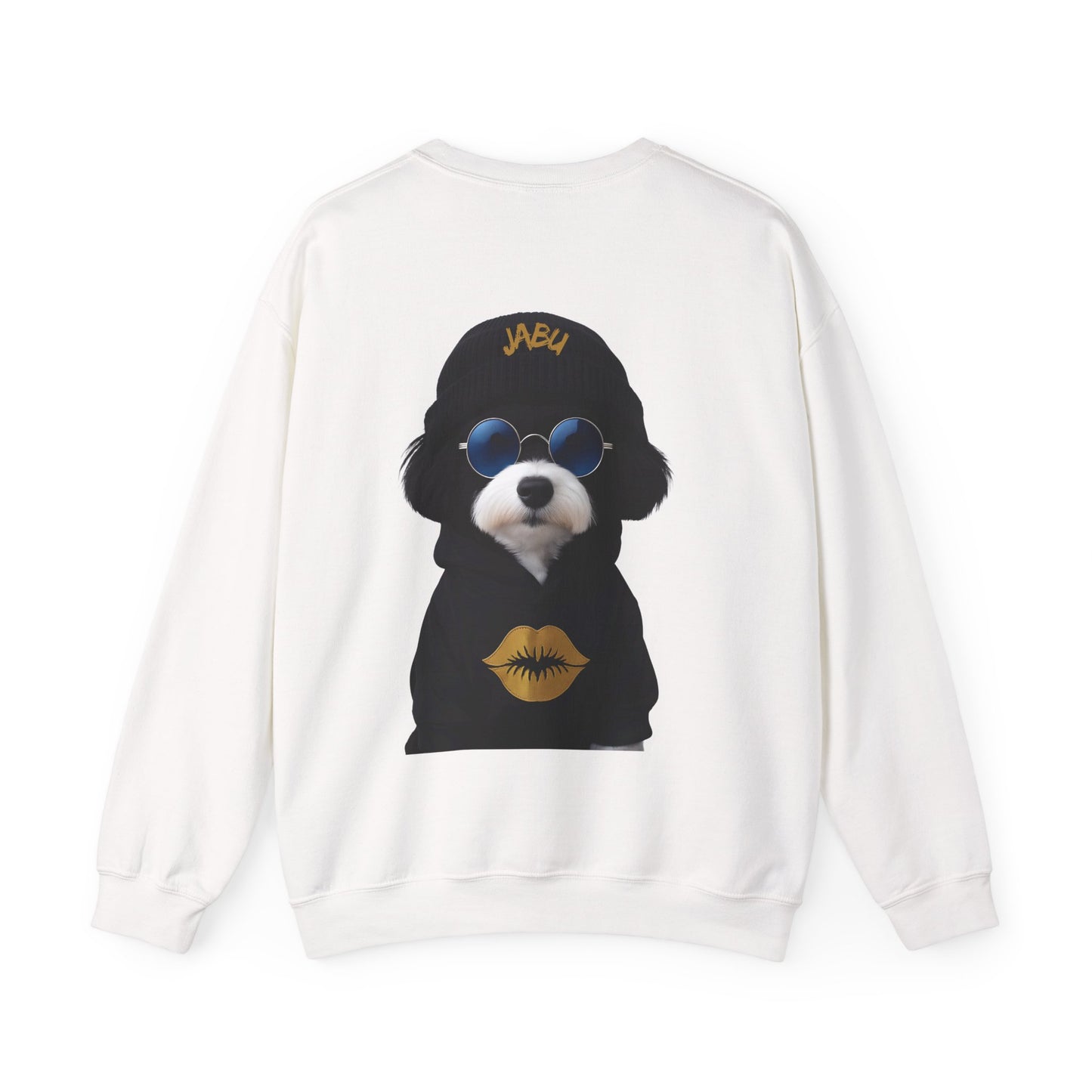 ✅ AU/NZ Stay Cool Dog Crewneck Sweatshirt - Unisex Heavy Blend™ Stay Cool