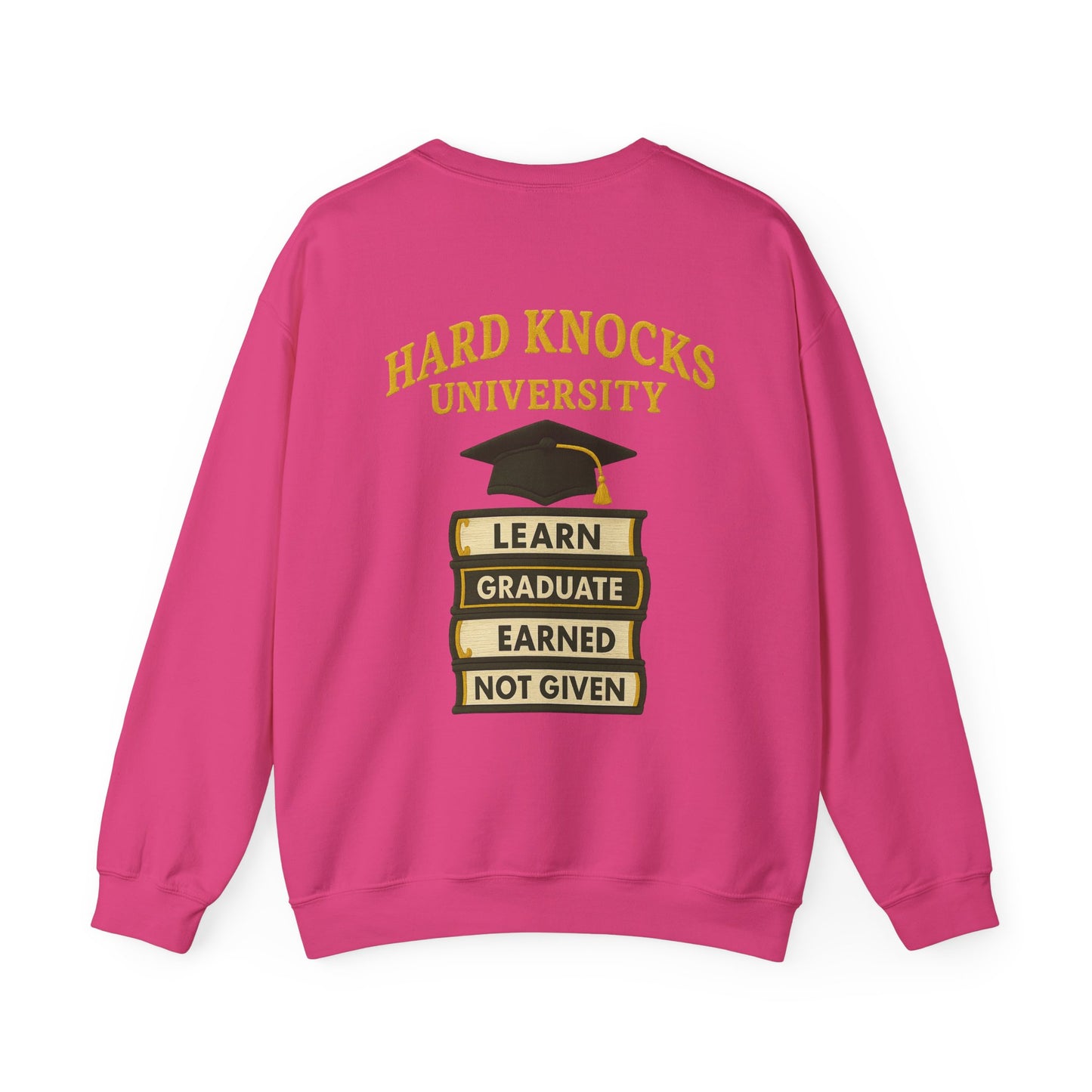 Hard Knocks University Sweatshirt