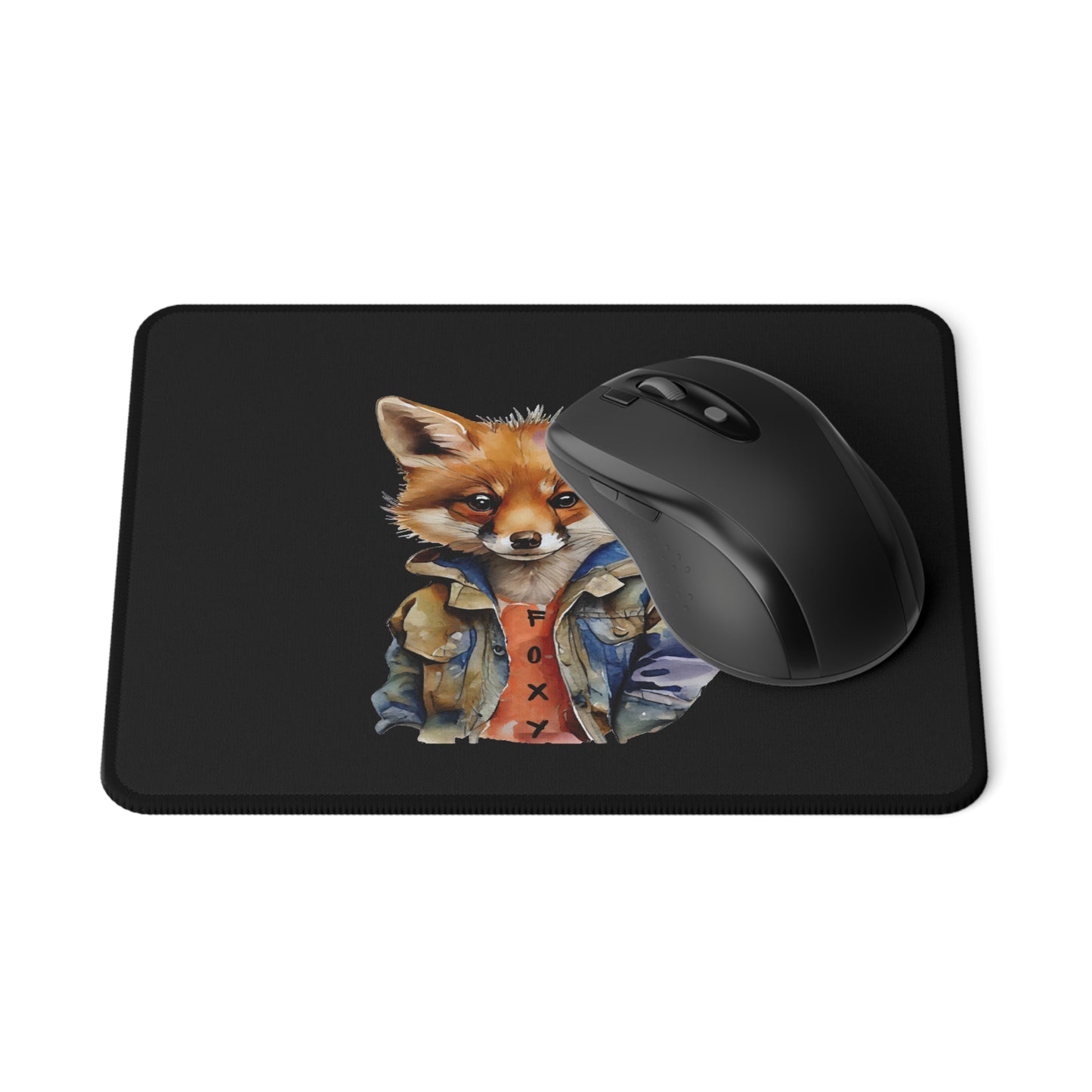 ✔️ AU/NZ Non-Slip Gaming Mouse Pad Foxy