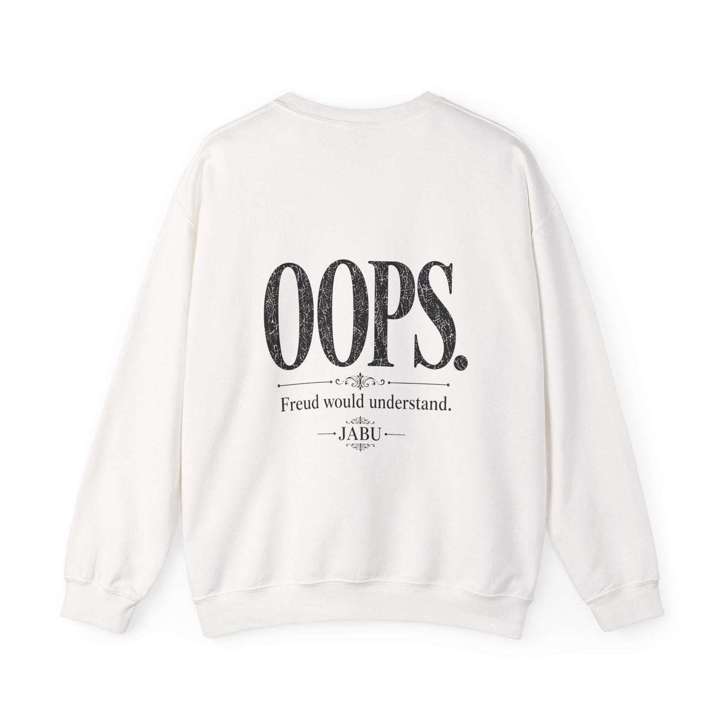Freudian Slip Crewneck Sweatshirt