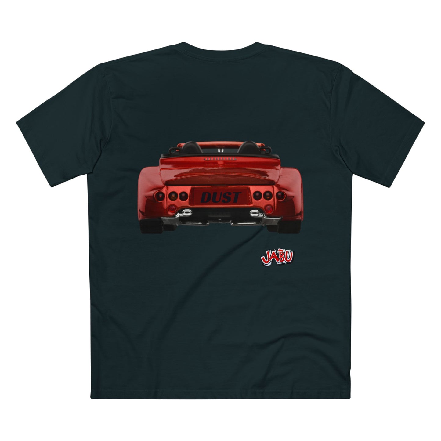 ✅ AU/NZ Adult Staple Tee Turbo Power