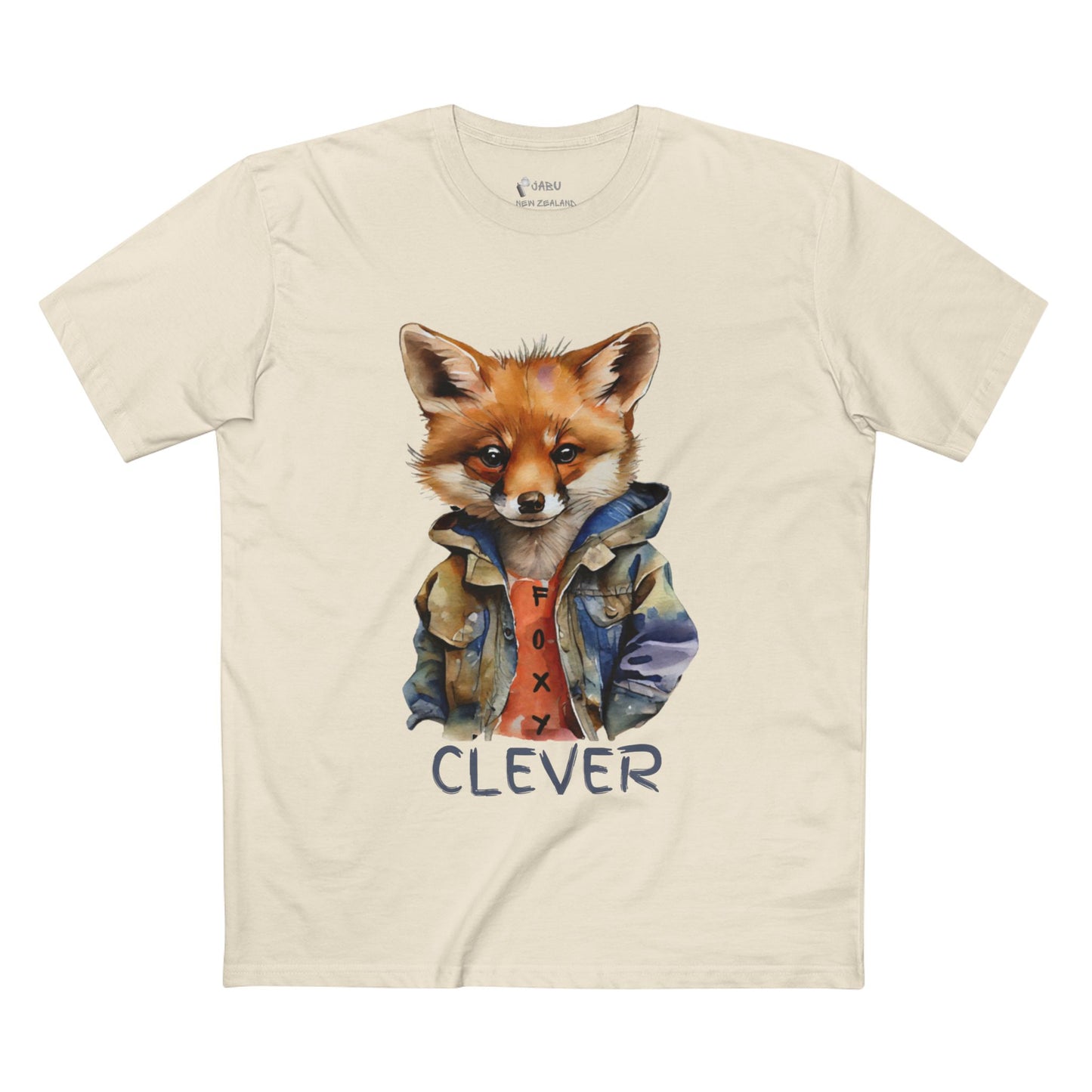 ✅ AU/NZ As Colour 5001, Clever As A Fox!