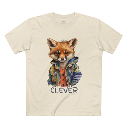 ✅ AU/NZ As Colour 5001, Clever As A Fox!