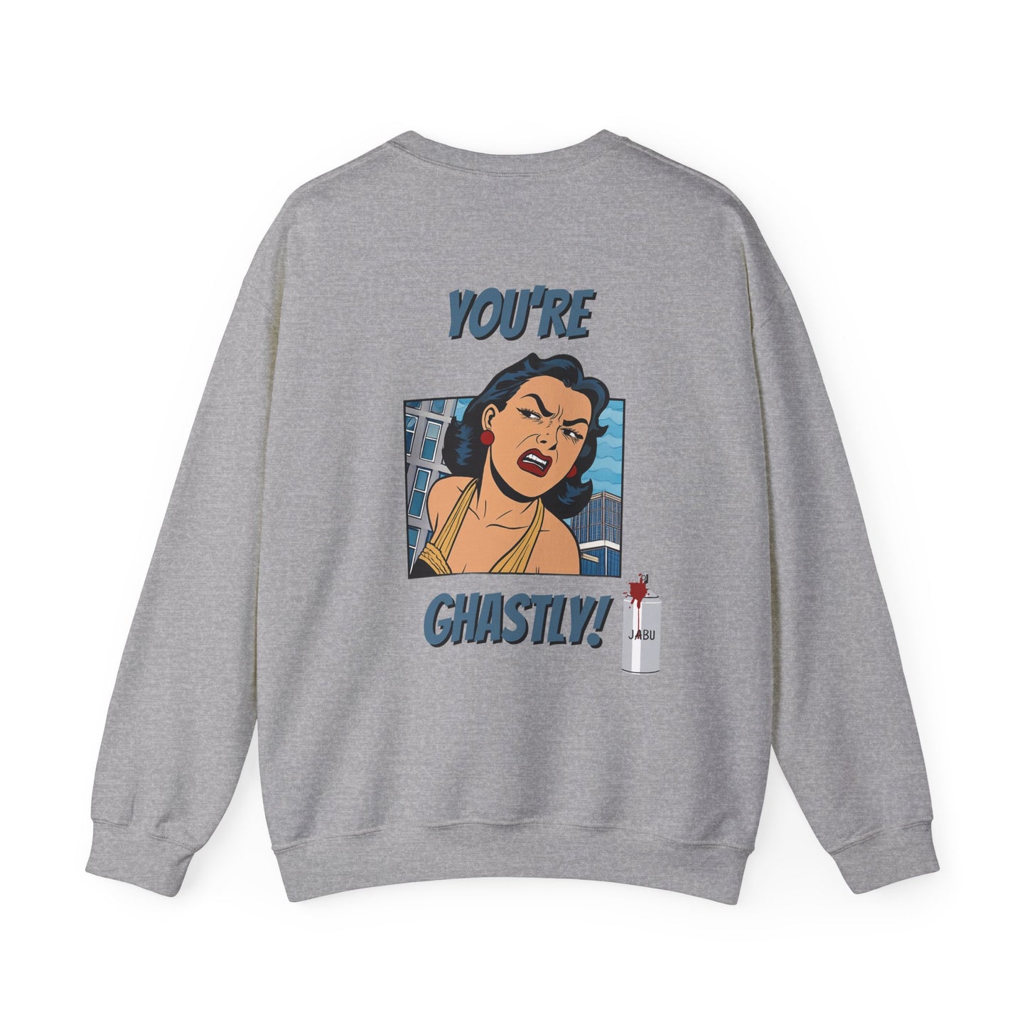 ✅ AU/NZ I DON’T CARE!!!! Crewneck Sweatshirt, Funny Graphic Sweater, Humour Gift, Unisex Casual Wear, Street Style Apparel, I DON’T CARE!