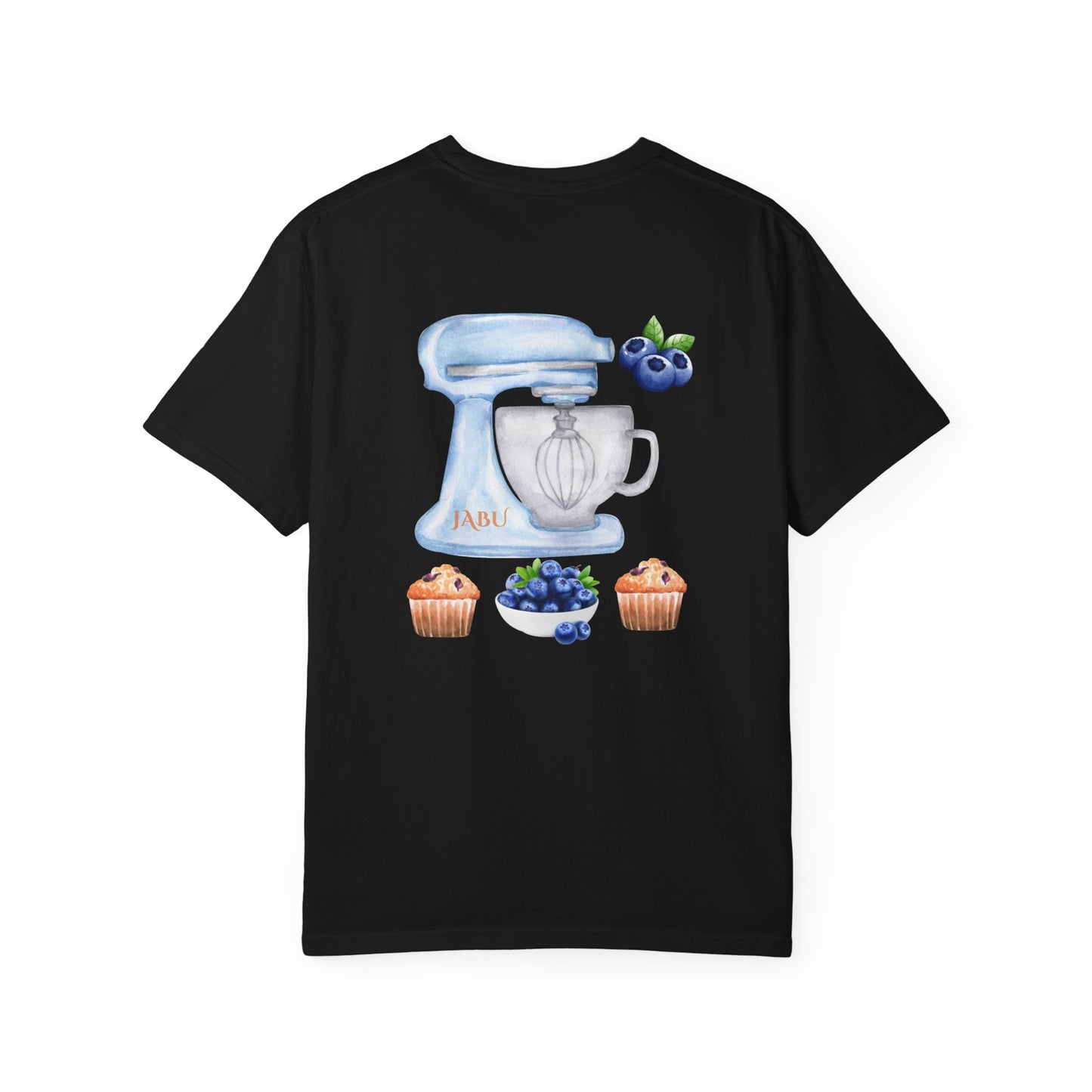 ✅ AU/NZ, Comfort Colours 1717, Sweet Treats Unisex Garment-Dyed T-shirt - Perfect for Bakers & Dessert Lovers-SWEET!