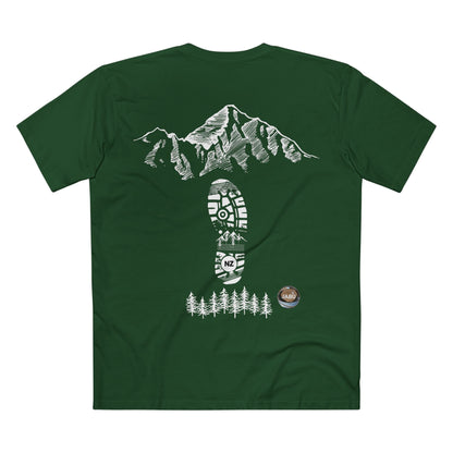 ✅ AU/NZ/As Colour 5001,HIKE! Adventure Lifestyle T-Shirt, Hiking Tee, Outdoor Wear, Nature Lover Gift, Journey Apparel, Exploration Clothing