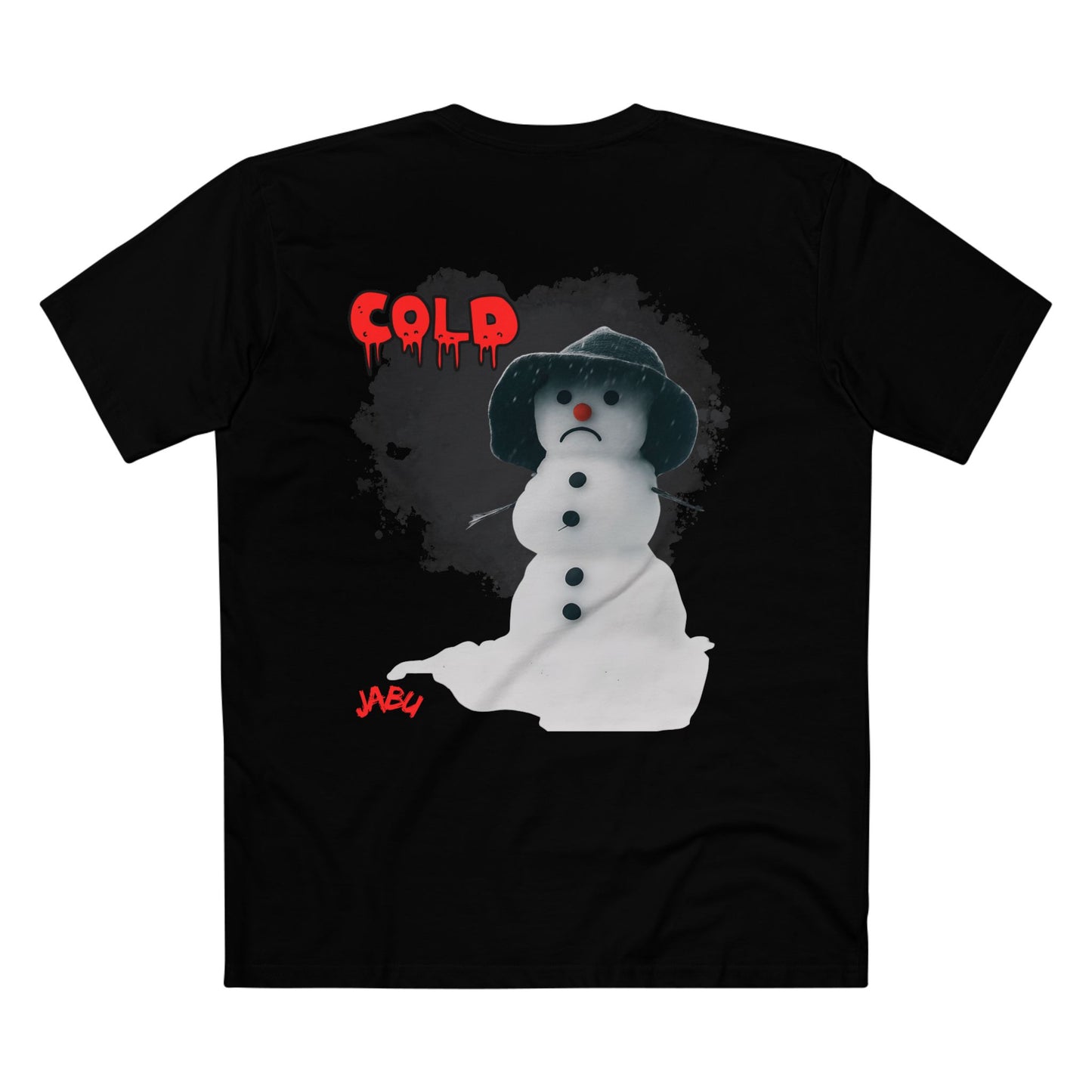 ✅ AU/NZ/AS COLOUR 5001 /Frosty Humour Tee - Funny Winter Shirt, Snowman Gift, Holiday Apparel, ANY Season! It’s FROSTY TIME!