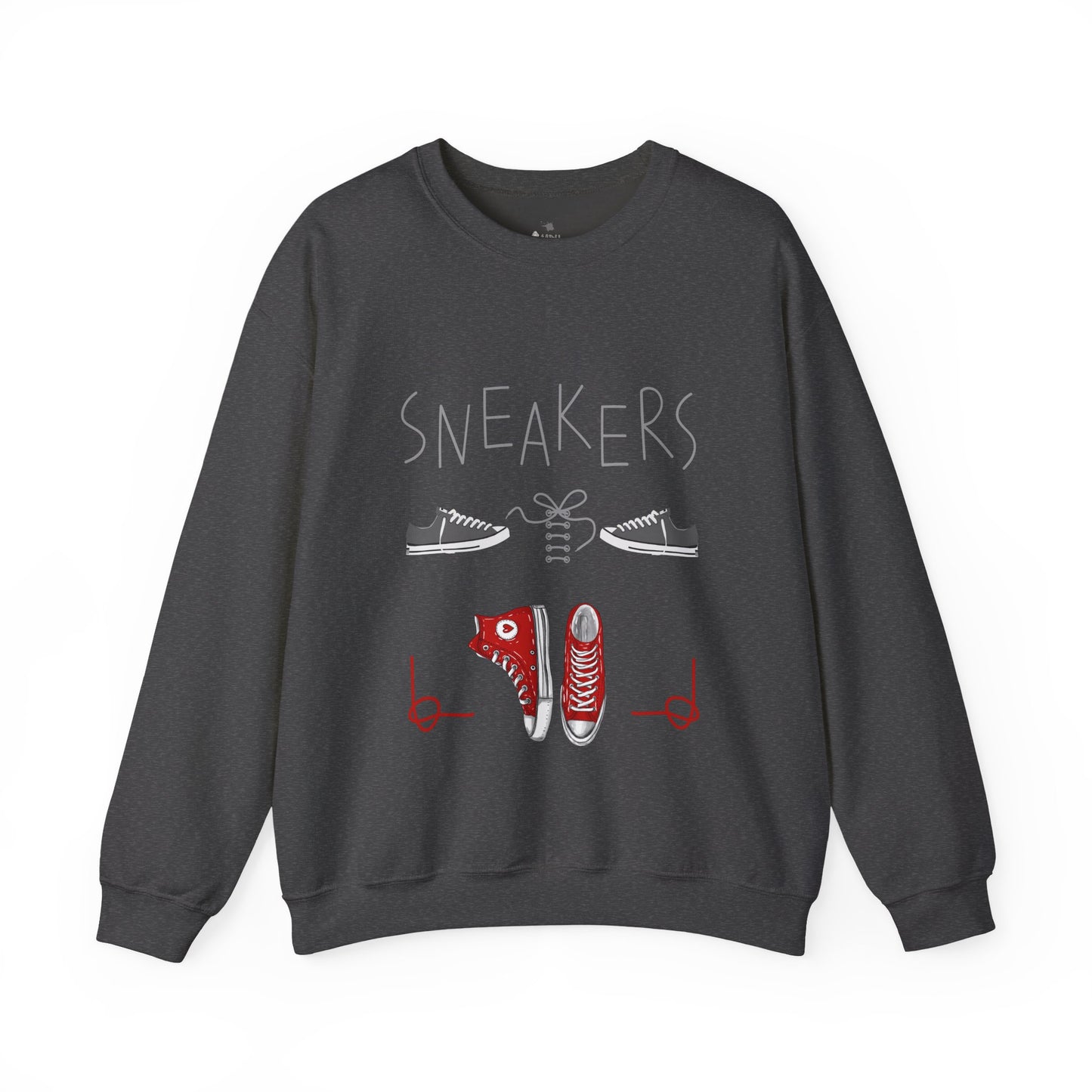 ✅ AU/NZ Sneakerhead Crewneck Sweatshirt - Perfect Gift for Sneaker Lovers, Stylish Streetwear, Unisex Fashion, Cozy Casual Wear