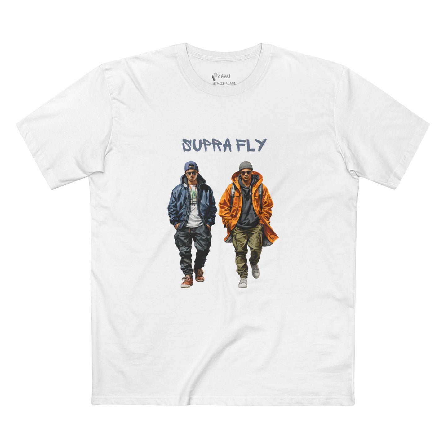 ✅ AU/NZ Supra Fly Graphic Tee | Cool Streetwear Shirt | Hip Hop Style Adult T-Shirt | Casual Fashion | Unique Everyday Wear | Gift for Music Lovers