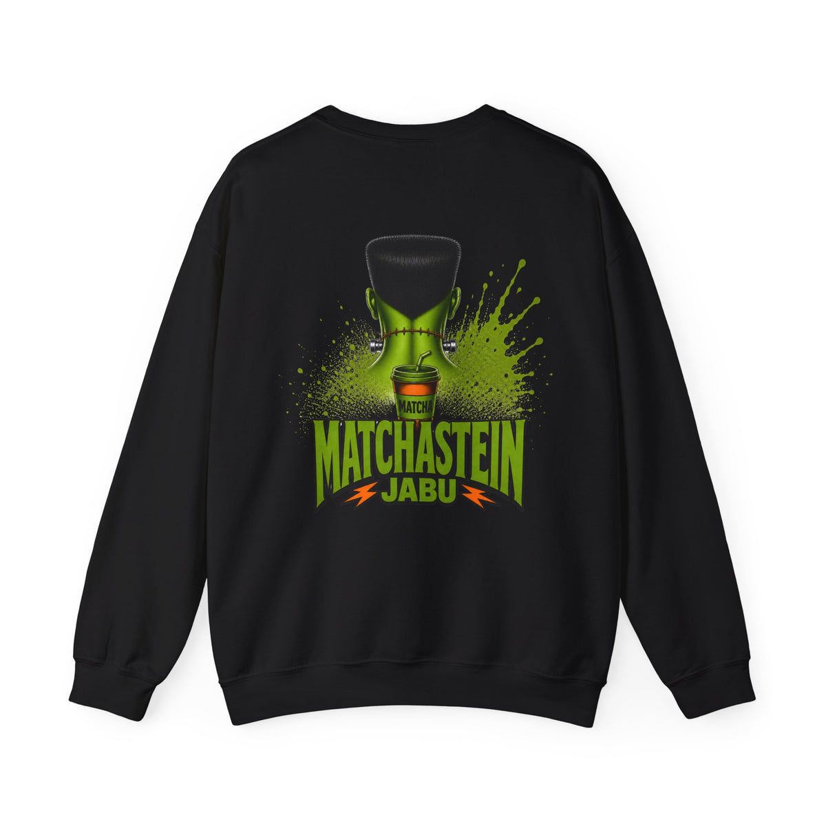 MatchaStein Crewneck Sweatshirt