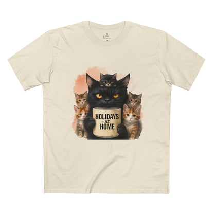 ✅ AU/NZ Cats! As Colour 5001,Holidays At Home! Cats on Vacation!