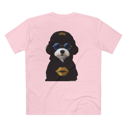 ✅ AU/NZ Playful Dog Graphic Tee, Cute Pet Lover Shirt, Fun Animal Apparel, Gift for Dog Owners, STAY COOL