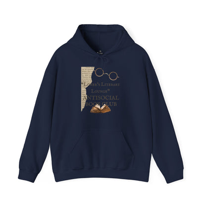 ✅ AU/NZ Cozy Literary Sweatshirt - Perfect for Book Lovers, Great for Reading Nooks, Ideal for Cozy Nights, Literary Quotes