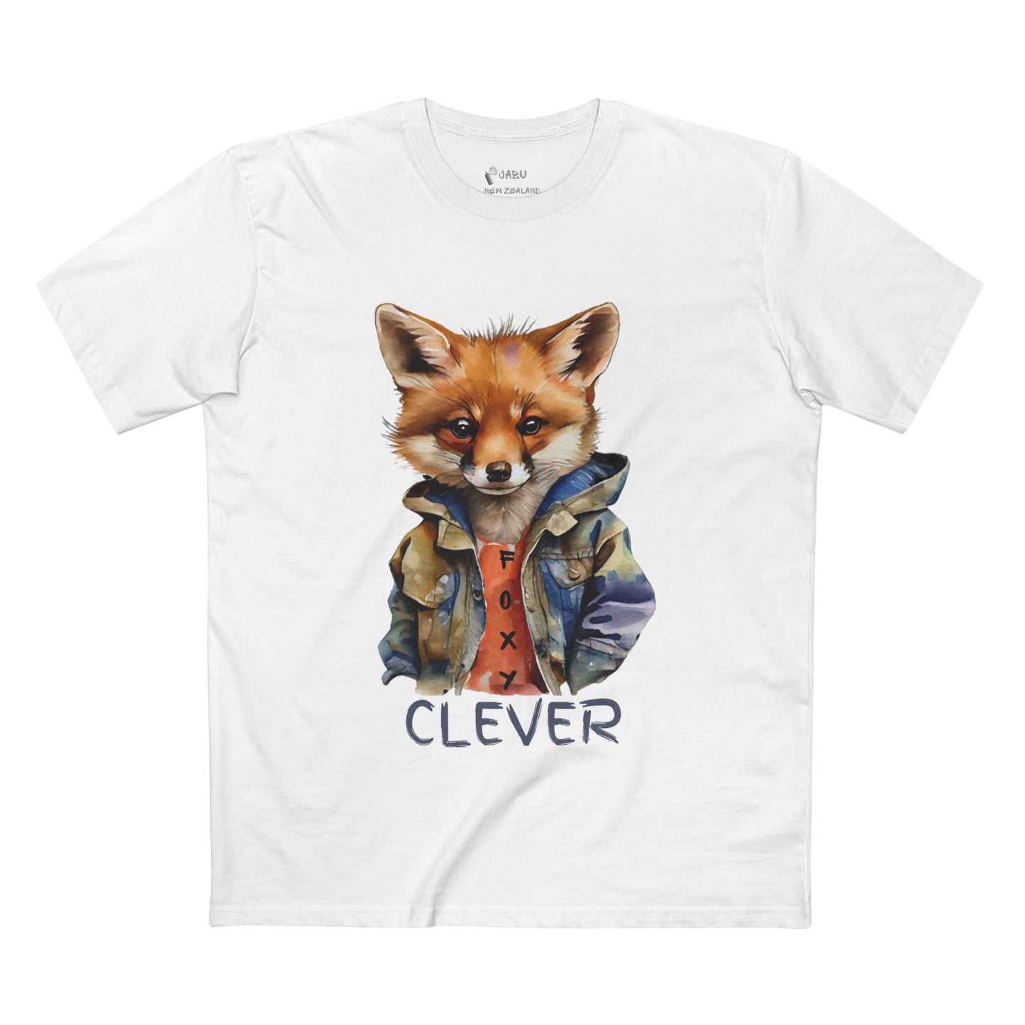 ✅ AU/NZ As Colour 5001, Clever As A Fox!