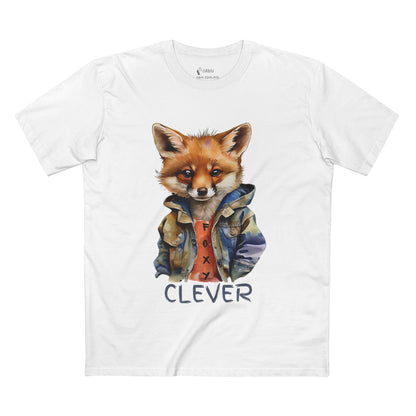 ✅ AU/NZ As Colour 5001, Clever As A Fox!