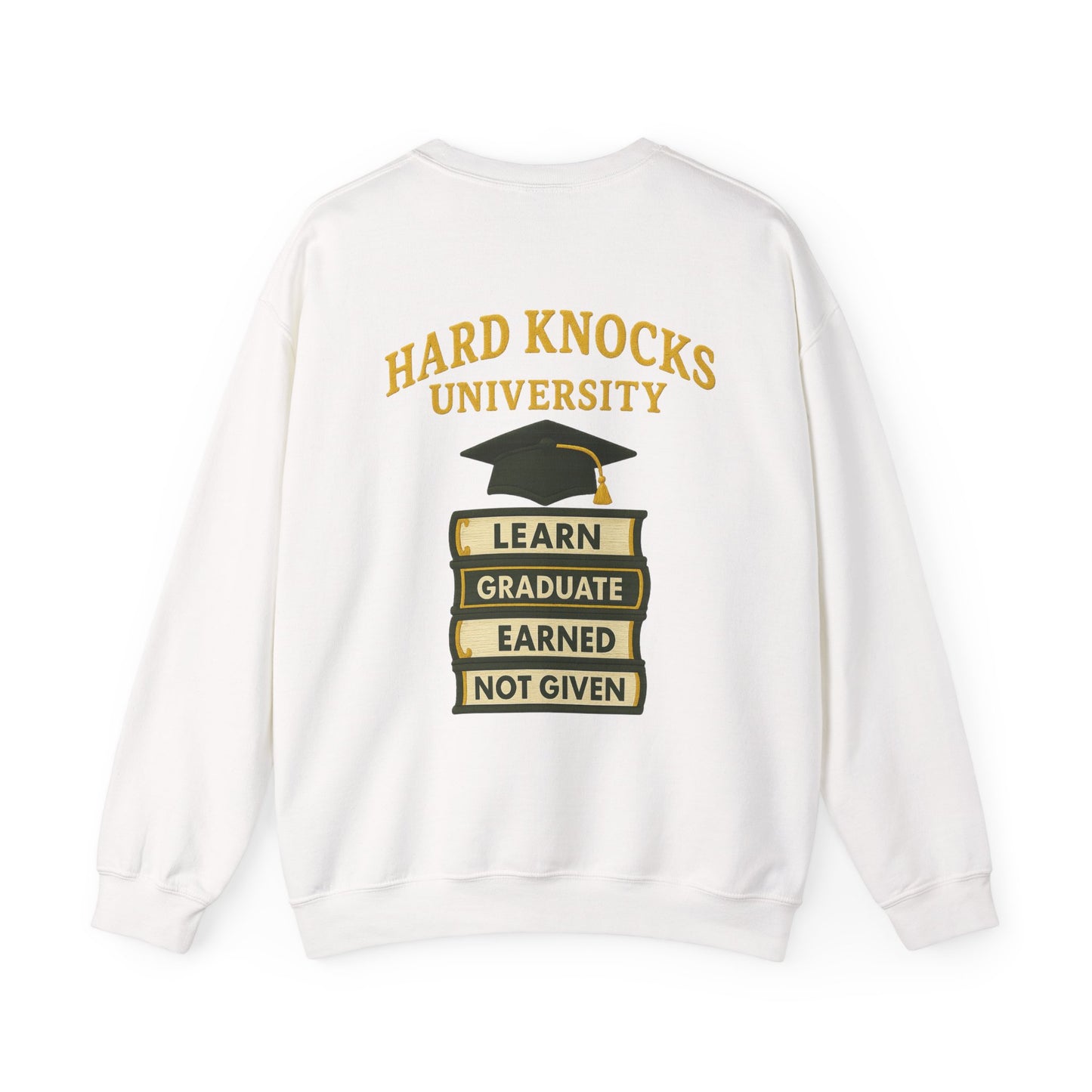 Hard Knocks University Sweatshirt