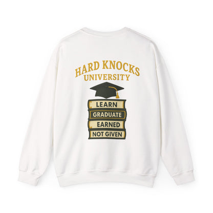 Hard Knocks University Sweatshirt