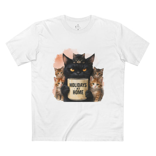 ✅ AU/NZ Cats! As Colour 5001,Holidays At Home! Cats on Vacation!