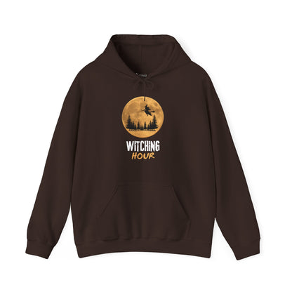 ✅ AU/NZ Witching Hour & Howl Graphic Hoodie - Perfect for every FULL MOON and Cozy Nights HOWL!