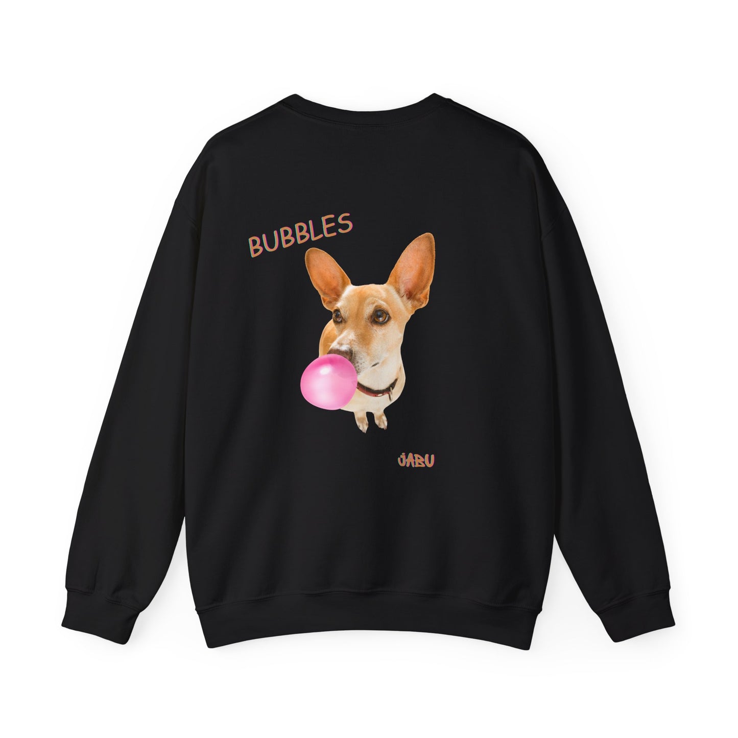 ✅  AU/NZ Funny Dog Lover Crewneck Sweatshirt - 'Is This Normal?' & 'Bubbles' Design
